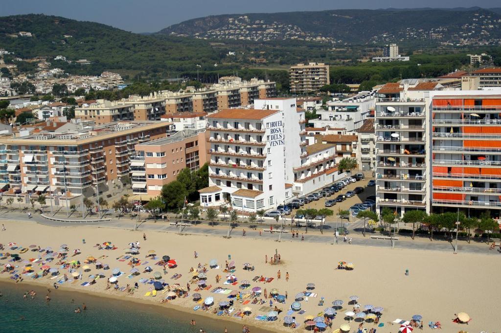 سان أنتوني دي كالونخي Hotel Rosa Dels Vents المظهر الخارجي الصورة