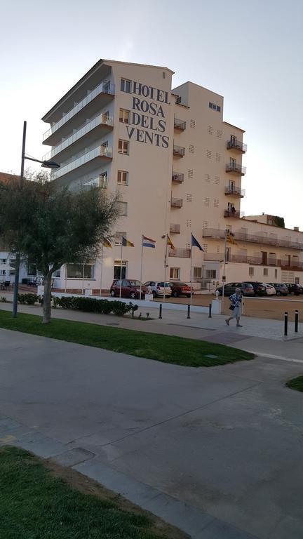سان أنتوني دي كالونخي Hotel Rosa Dels Vents المظهر الخارجي الصورة