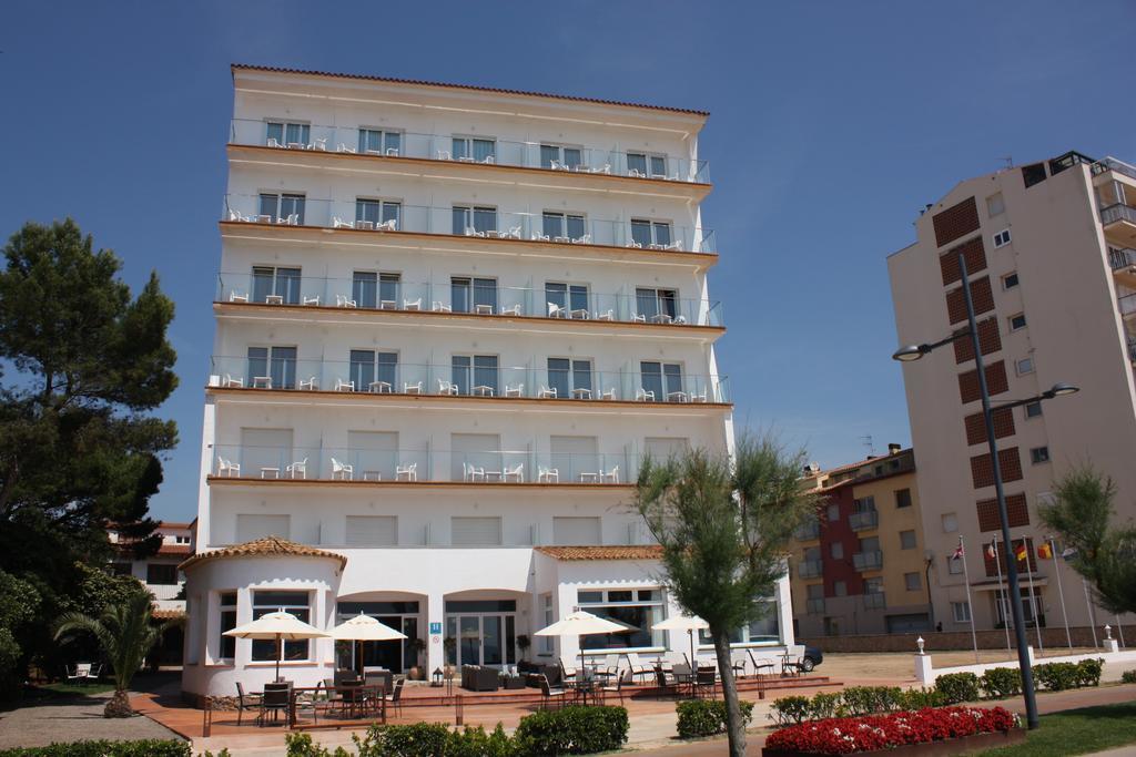 سان أنتوني دي كالونخي Hotel Rosa Dels Vents المظهر الخارجي الصورة