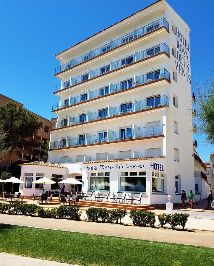 سان أنتوني دي كالونخي Hotel Rosa Dels Vents المظهر الخارجي الصورة