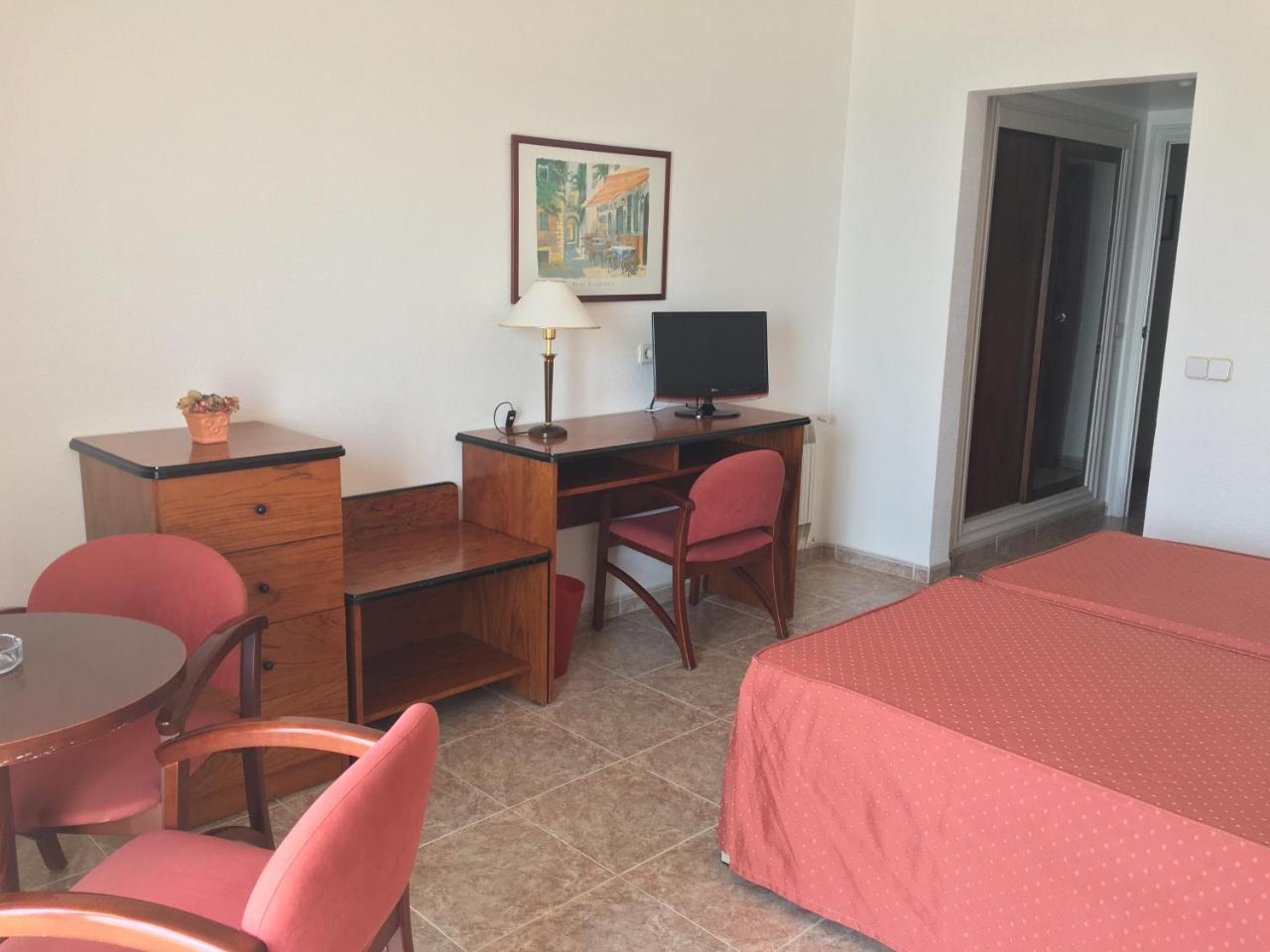 سان أنتوني دي كالونخي Hotel Rosa Dels Vents المظهر الخارجي الصورة