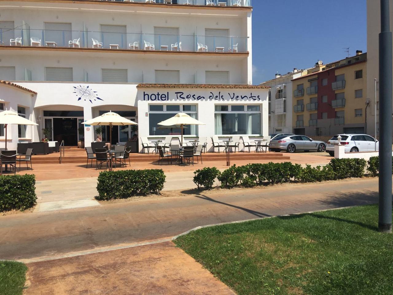 سان أنتوني دي كالونخي Hotel Rosa Dels Vents المظهر الخارجي الصورة